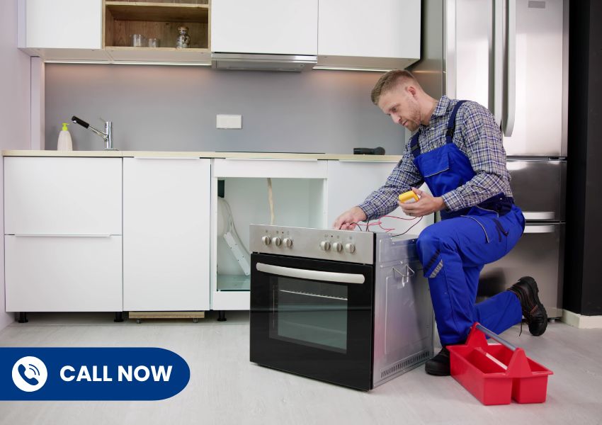 Appliance Repair Services in Winfield, KS